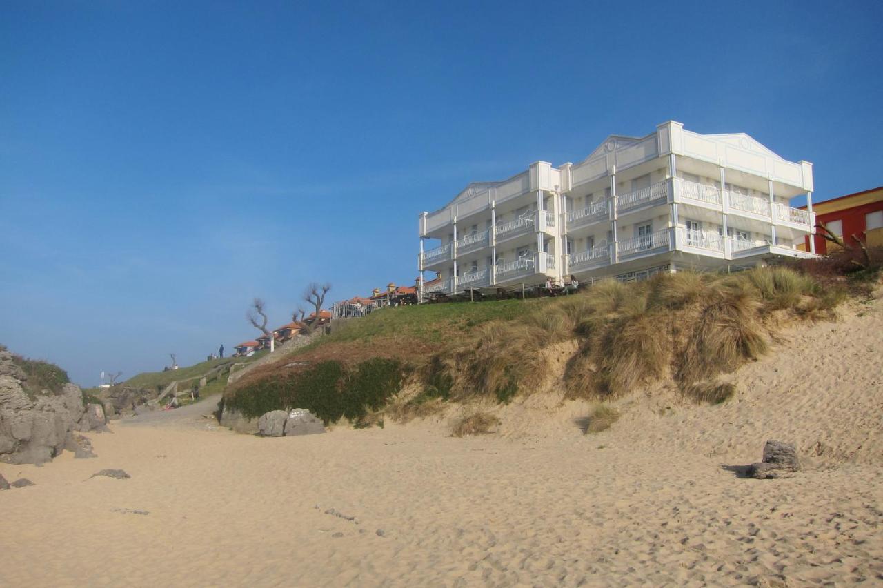 Hotel Pineda Playa Noja Εξωτερικό φωτογραφία