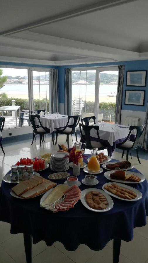 Hotel Pineda Playa Noja Εξωτερικό φωτογραφία