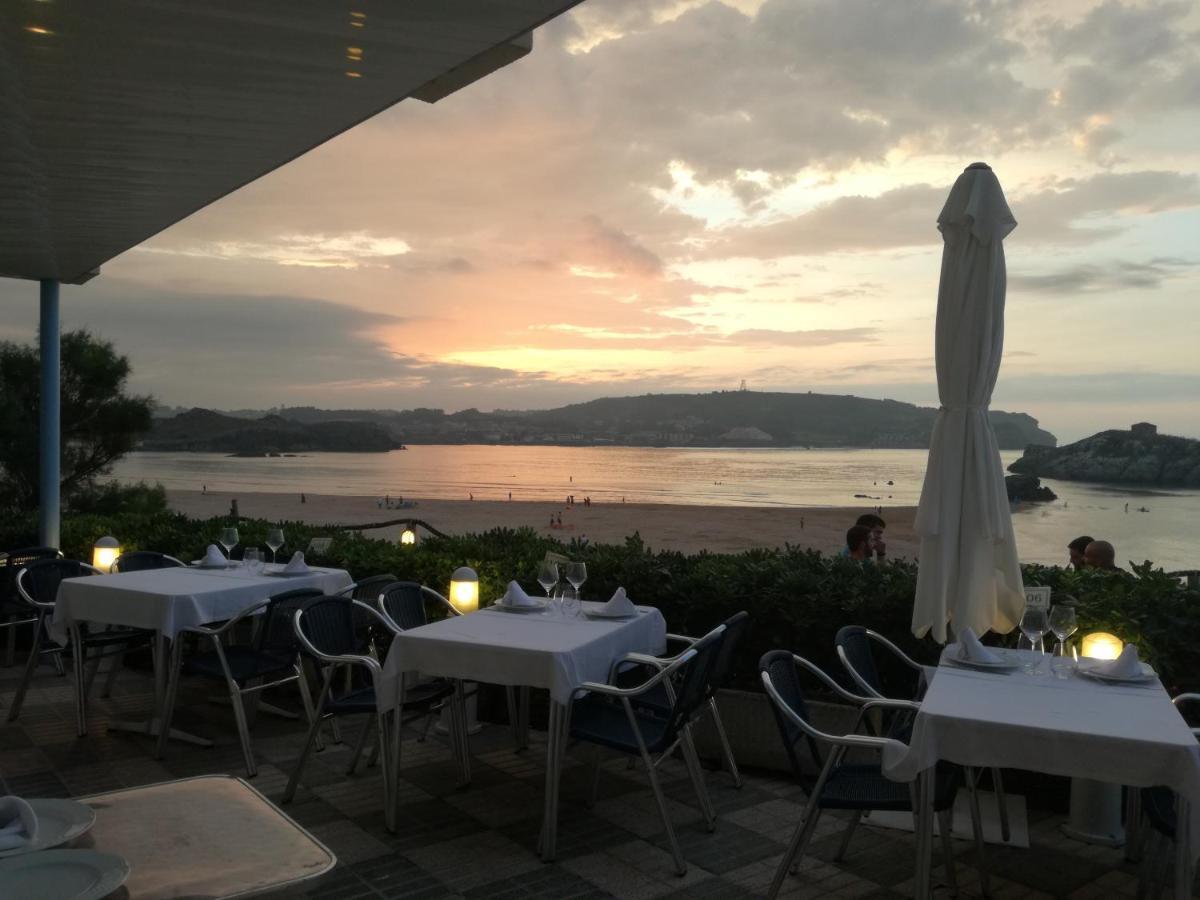 Hotel Pineda Playa Noja Εξωτερικό φωτογραφία