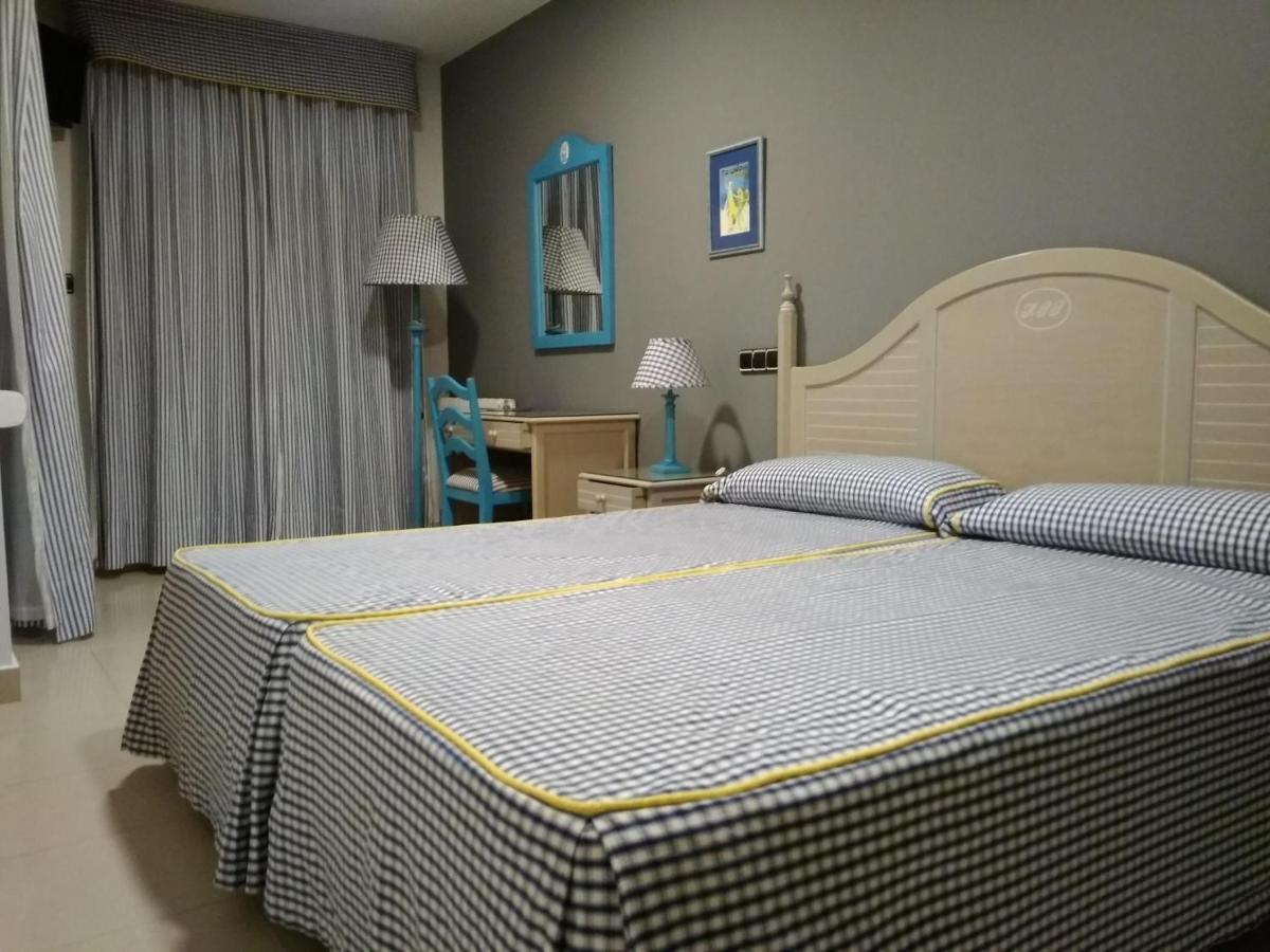 Hotel Pineda Playa Noja Εξωτερικό φωτογραφία