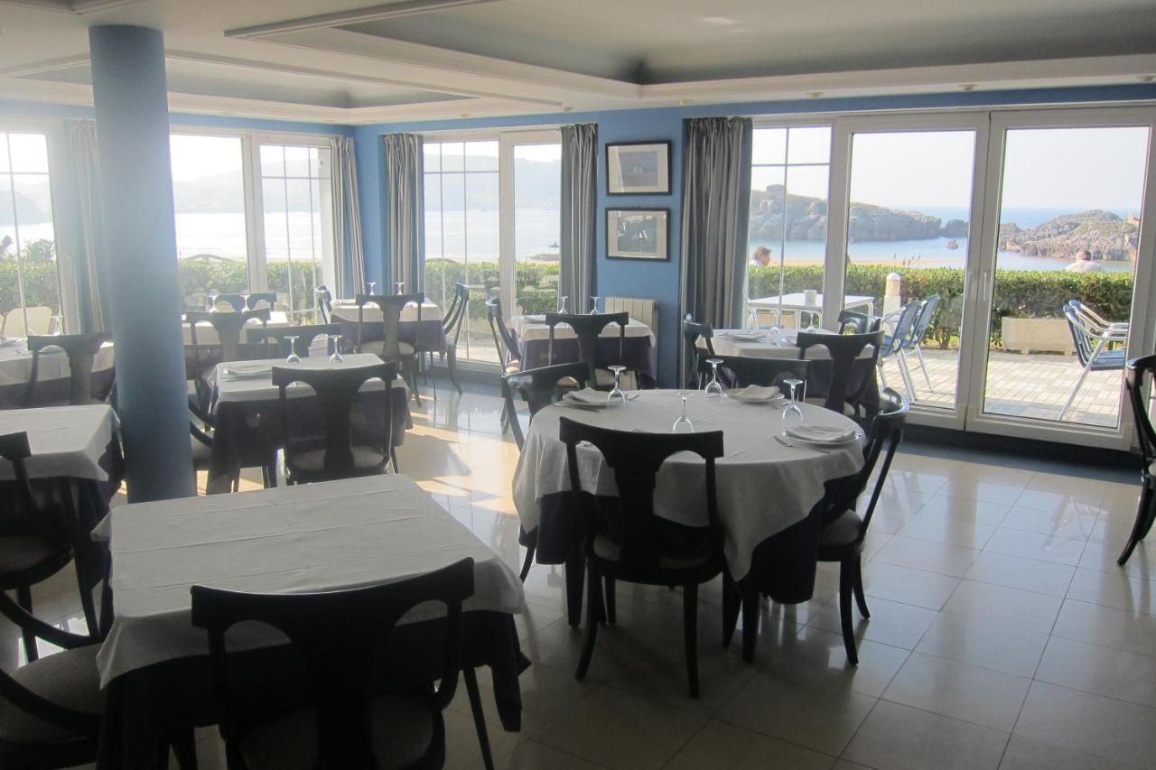 Hotel Pineda Playa Noja Εξωτερικό φωτογραφία