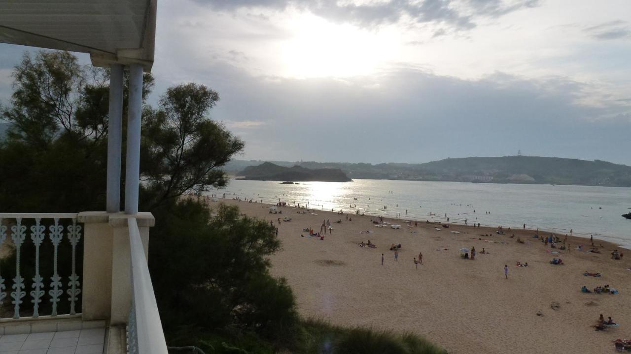 Hotel Pineda Playa Noja Εξωτερικό φωτογραφία