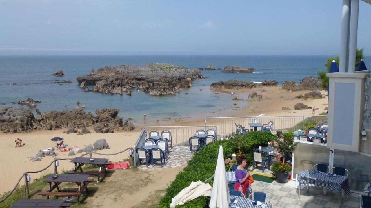 Hotel Pineda Playa Noja Εξωτερικό φωτογραφία