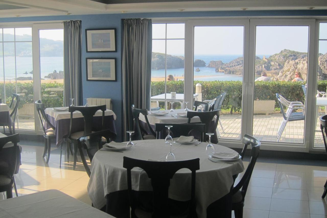 Hotel Pineda Playa Noja Εξωτερικό φωτογραφία