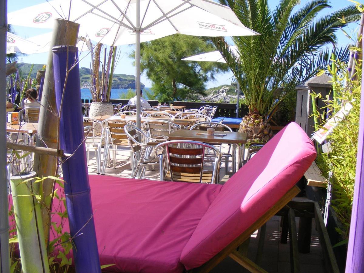 Hotel Pineda Playa Noja Εξωτερικό φωτογραφία
