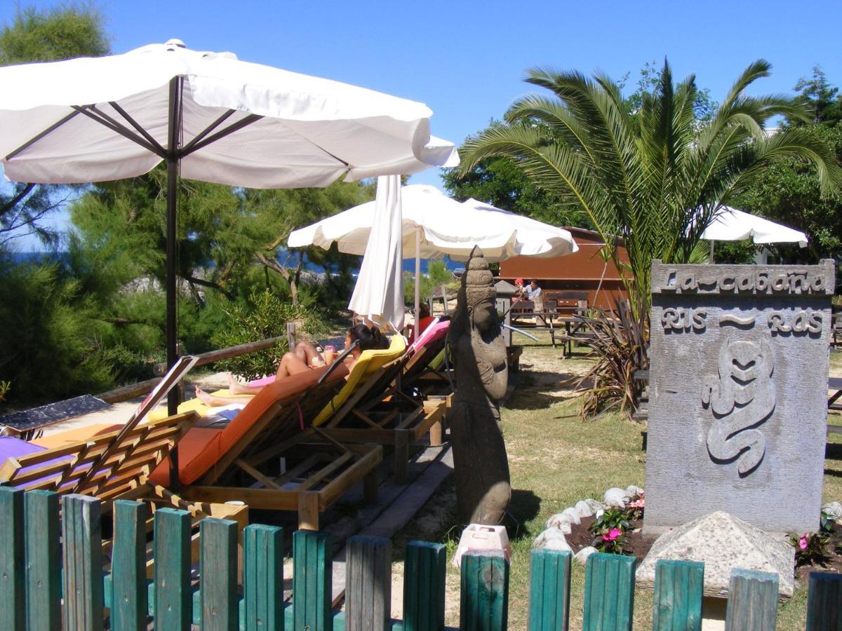 Hotel Pineda Playa Noja Εξωτερικό φωτογραφία