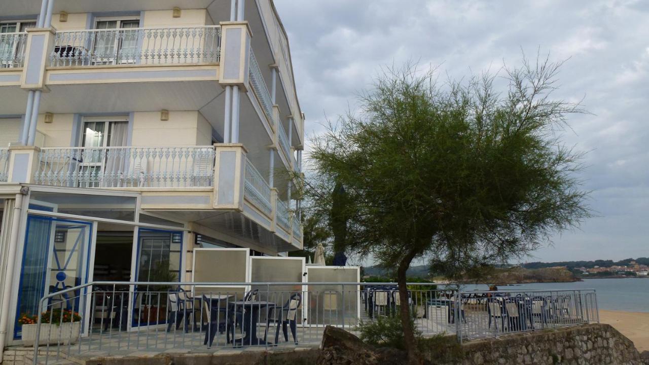 Hotel Pineda Playa Noja Εξωτερικό φωτογραφία