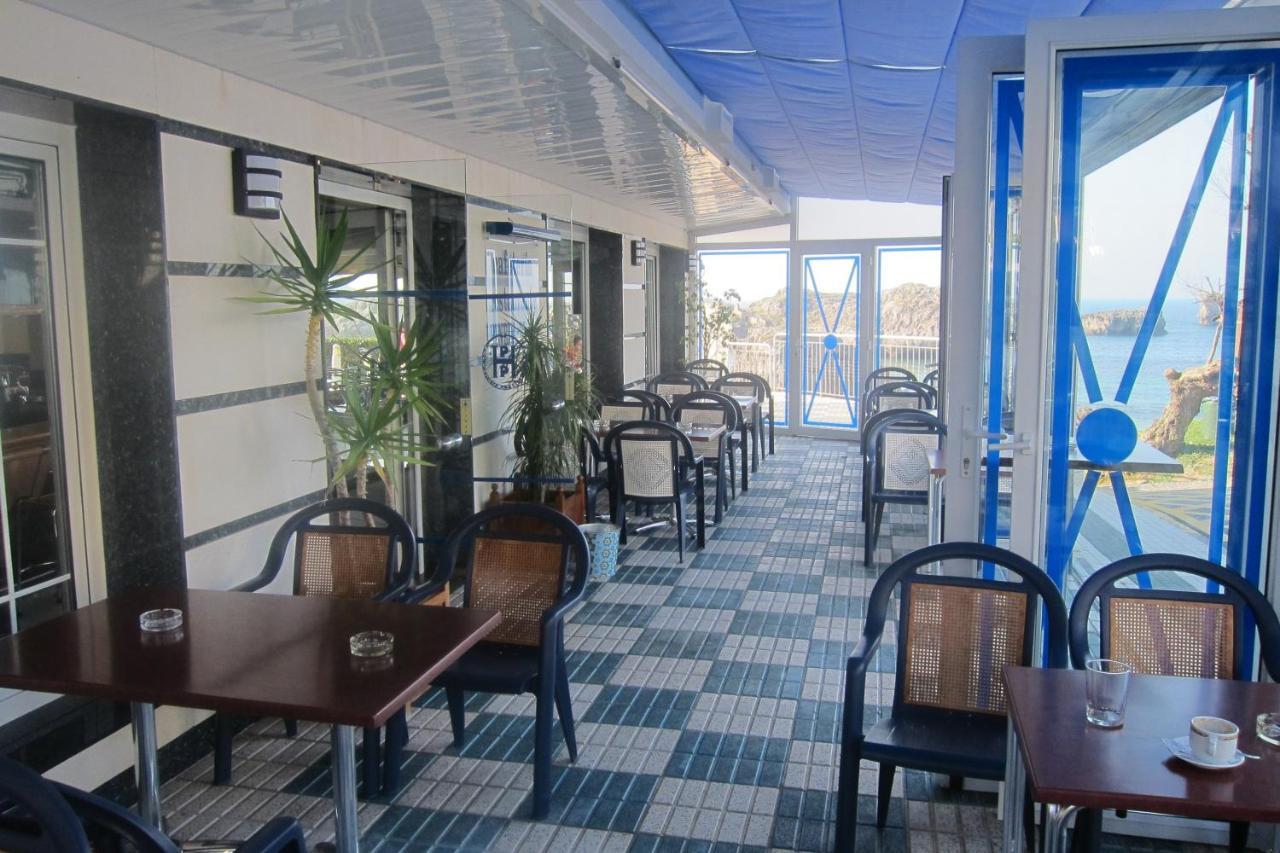 Hotel Pineda Playa Noja Εξωτερικό φωτογραφία