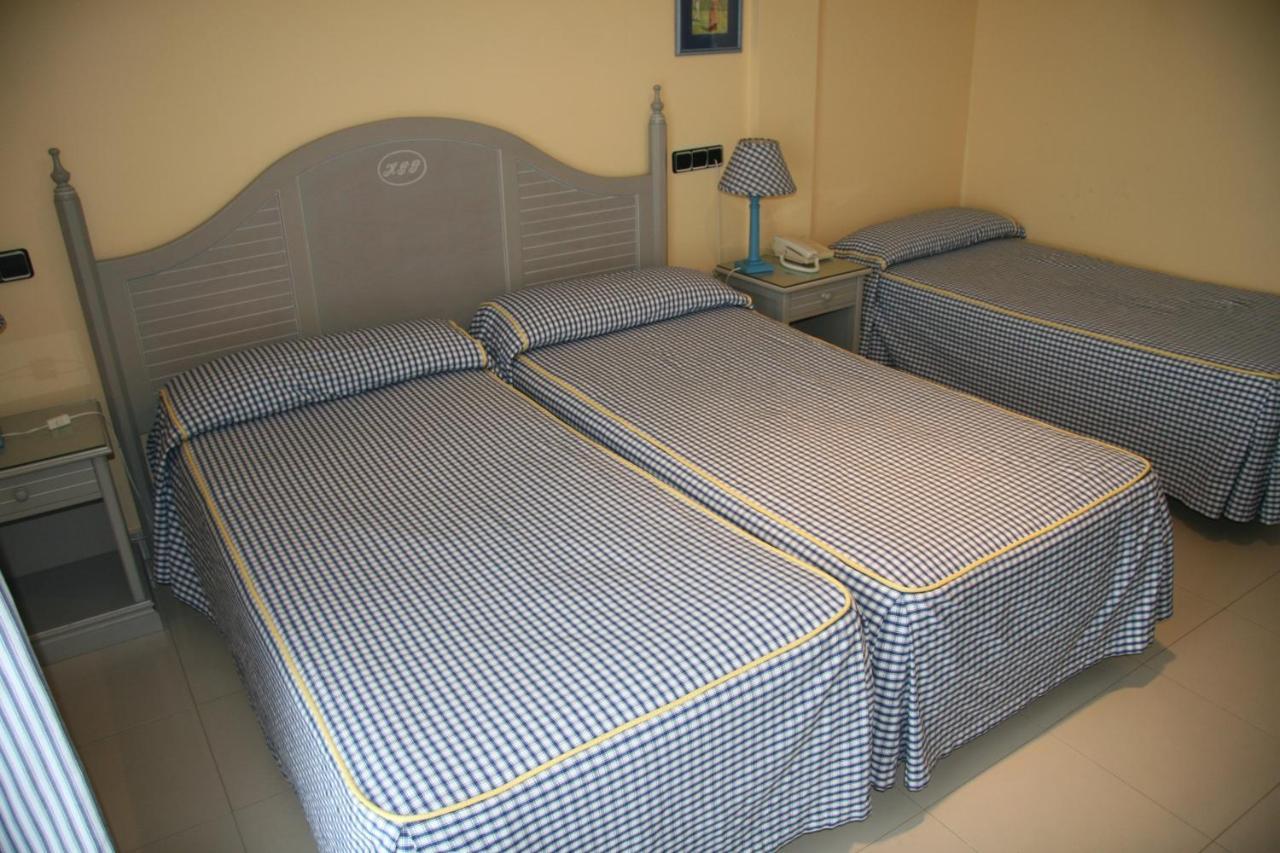 Hotel Pineda Playa Noja Δωμάτιο φωτογραφία