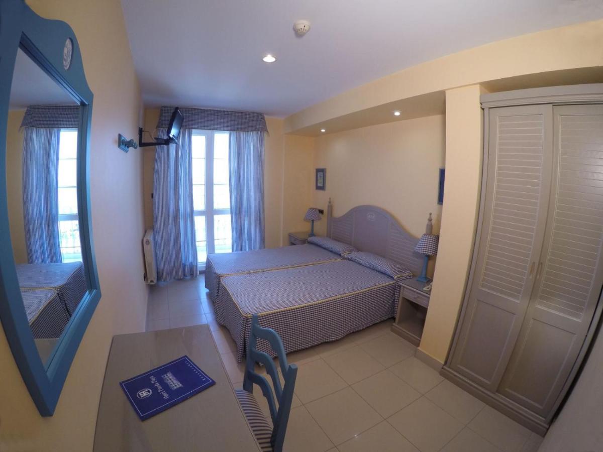 Hotel Pineda Playa Noja Εξωτερικό φωτογραφία