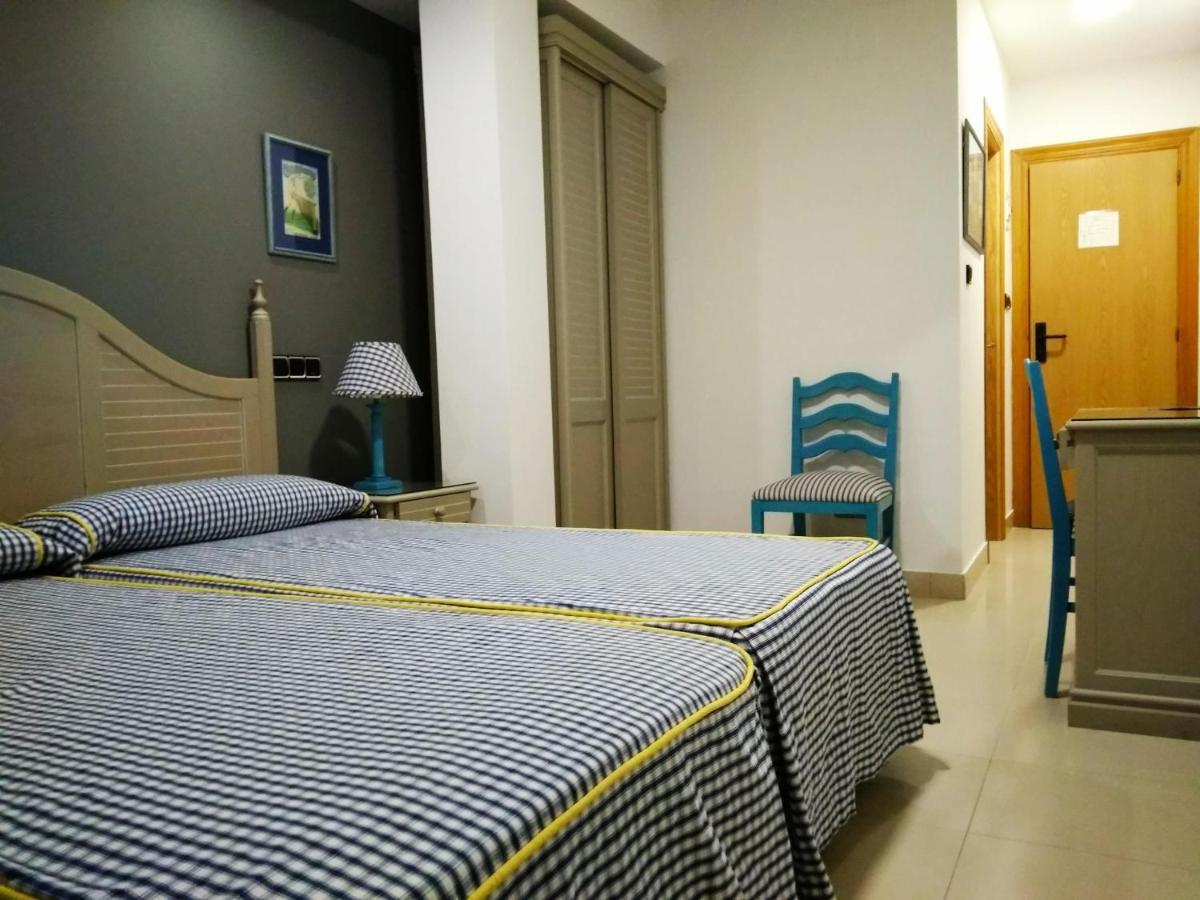 Hotel Pineda Playa Noja Εξωτερικό φωτογραφία