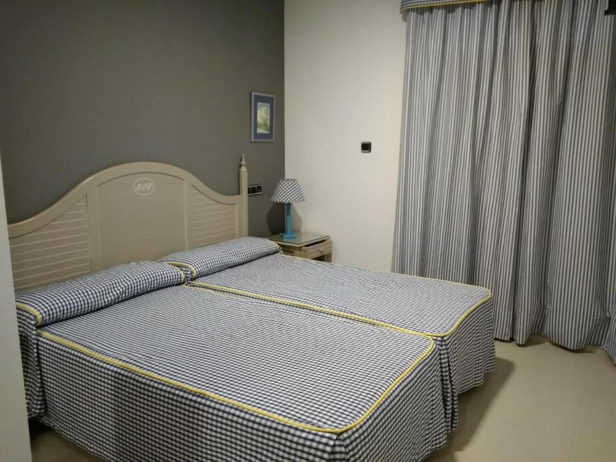 Hotel Pineda Playa Noja Εξωτερικό φωτογραφία