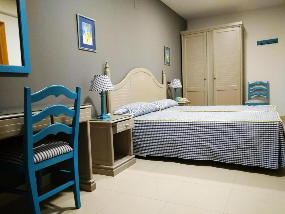 Hotel Pineda Playa Noja Εξωτερικό φωτογραφία