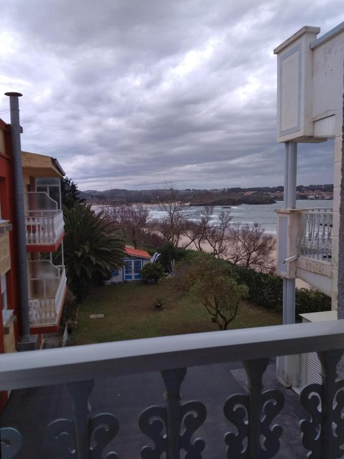 Hotel Pineda Playa Noja Εξωτερικό φωτογραφία