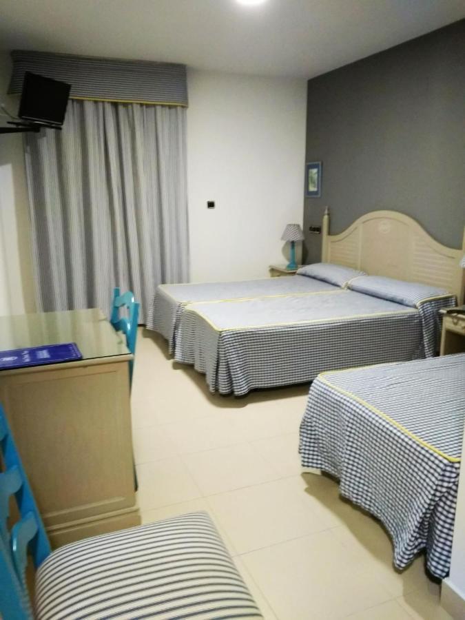 Hotel Pineda Playa Noja Εξωτερικό φωτογραφία