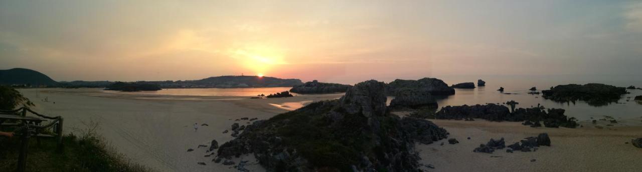 Hotel Pineda Playa Noja Εξωτερικό φωτογραφία
