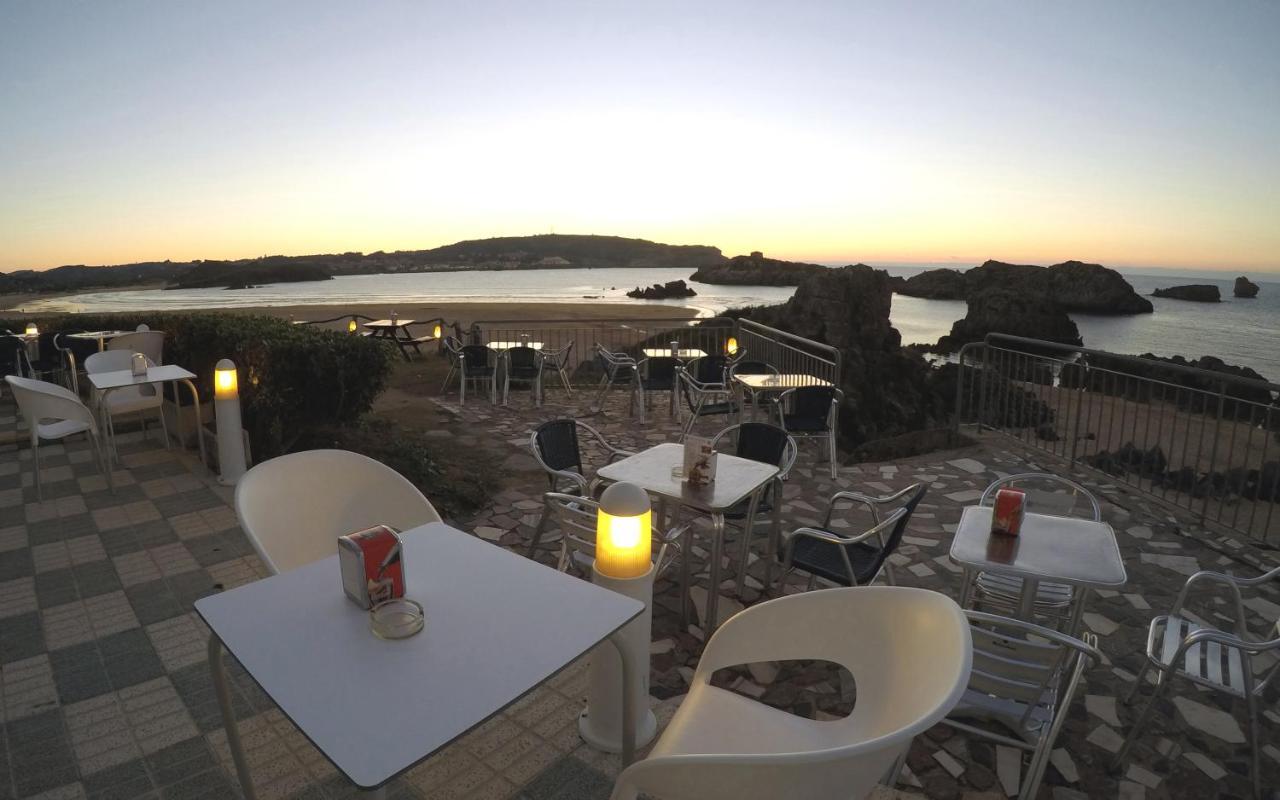 Hotel Pineda Playa Noja Εξωτερικό φωτογραφία